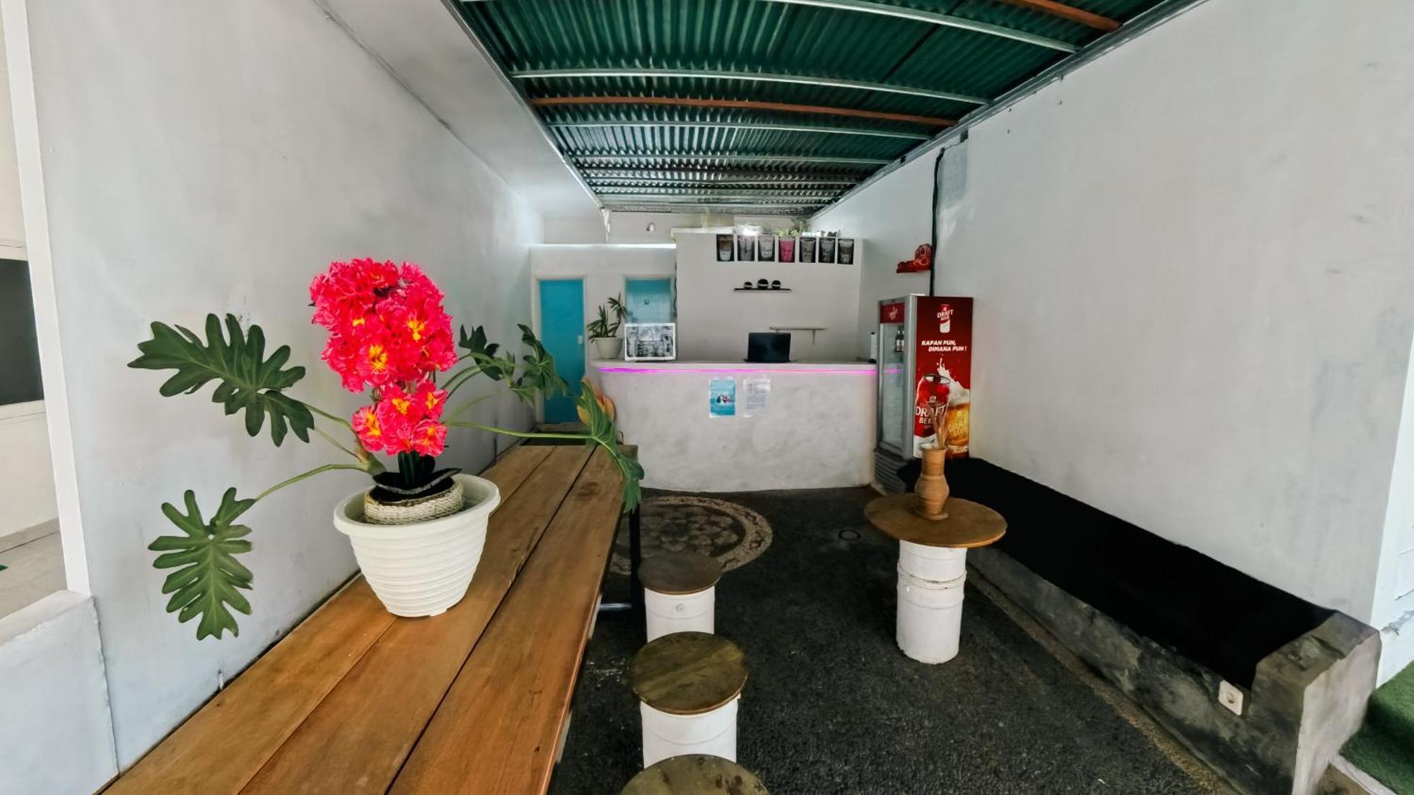 My Capsule Canggu ภายนอก รูปภาพ