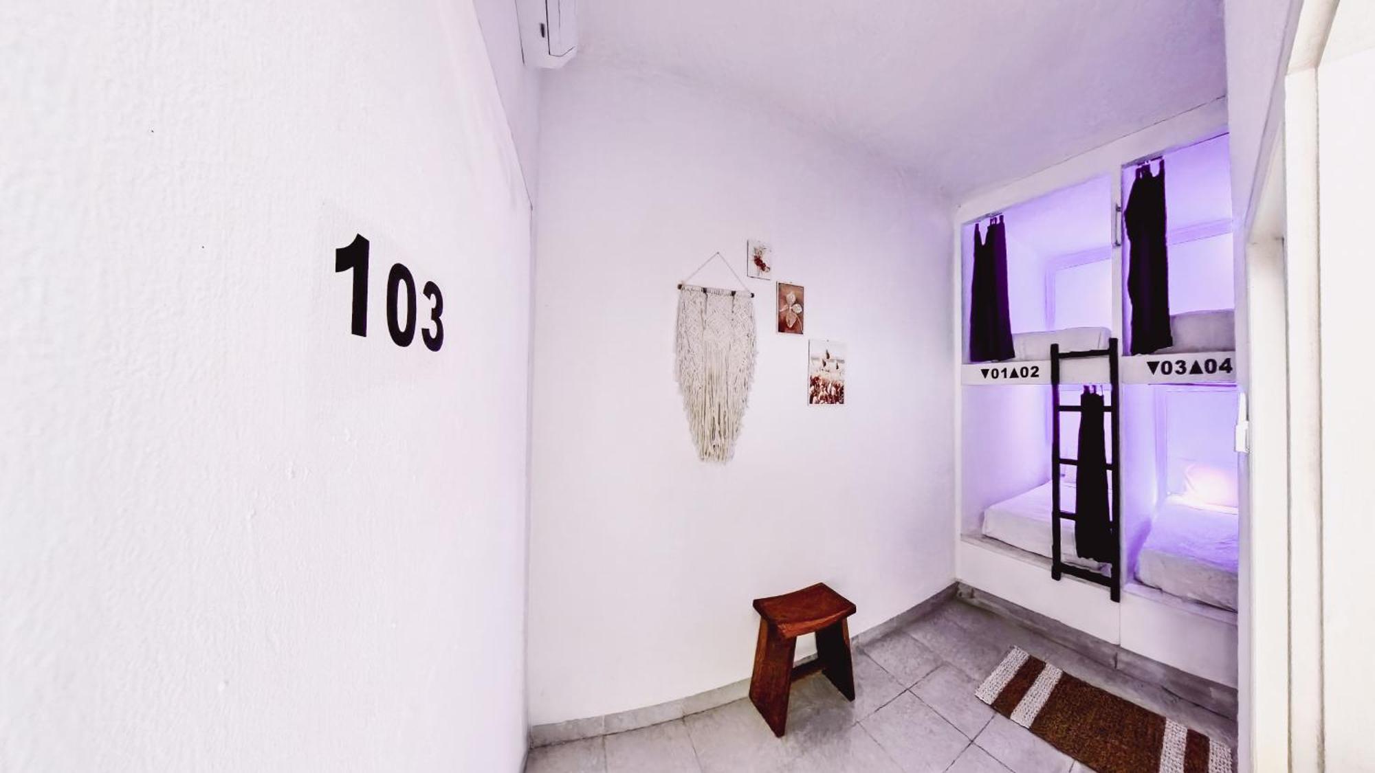 My Capsule Canggu ภายนอก รูปภาพ