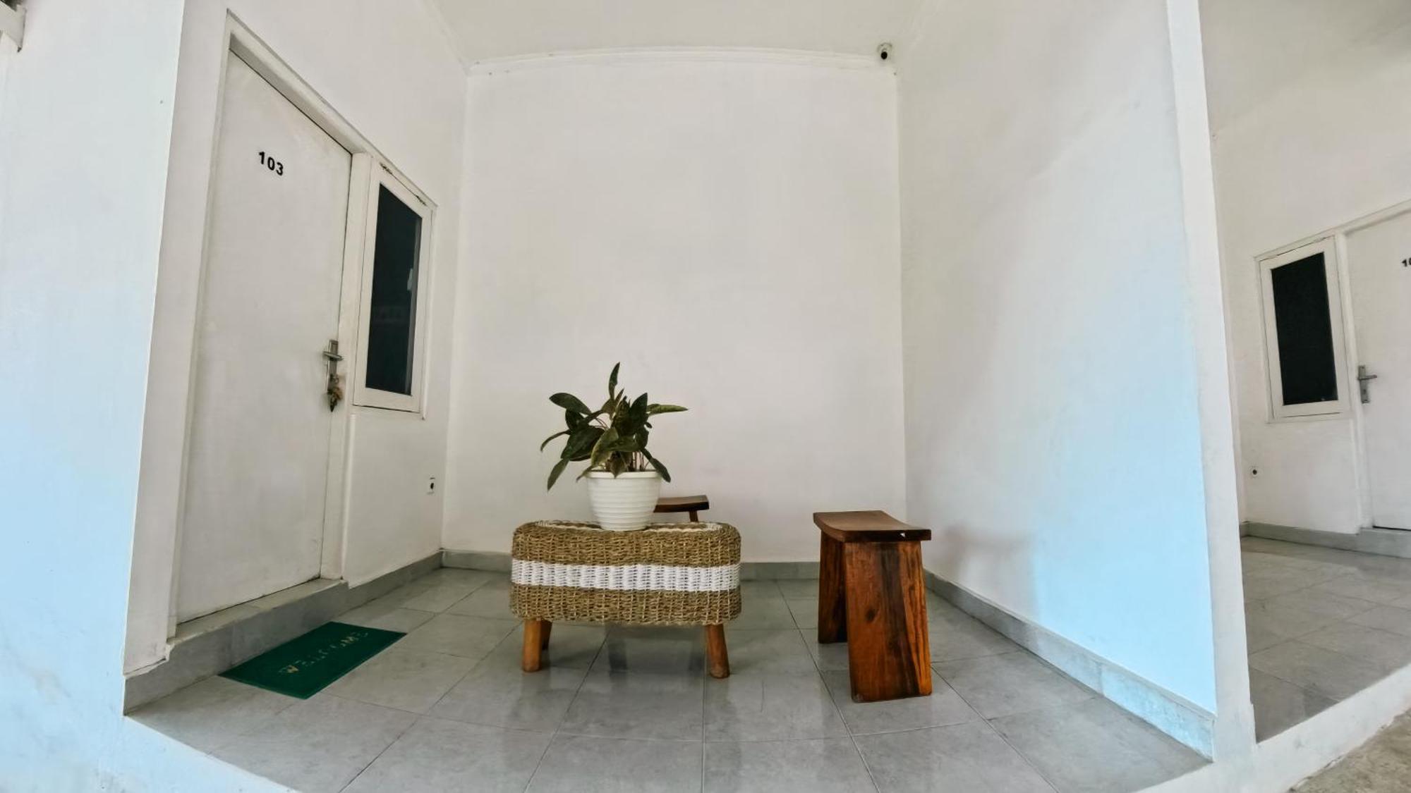 My Capsule Canggu ภายนอก รูปภาพ
