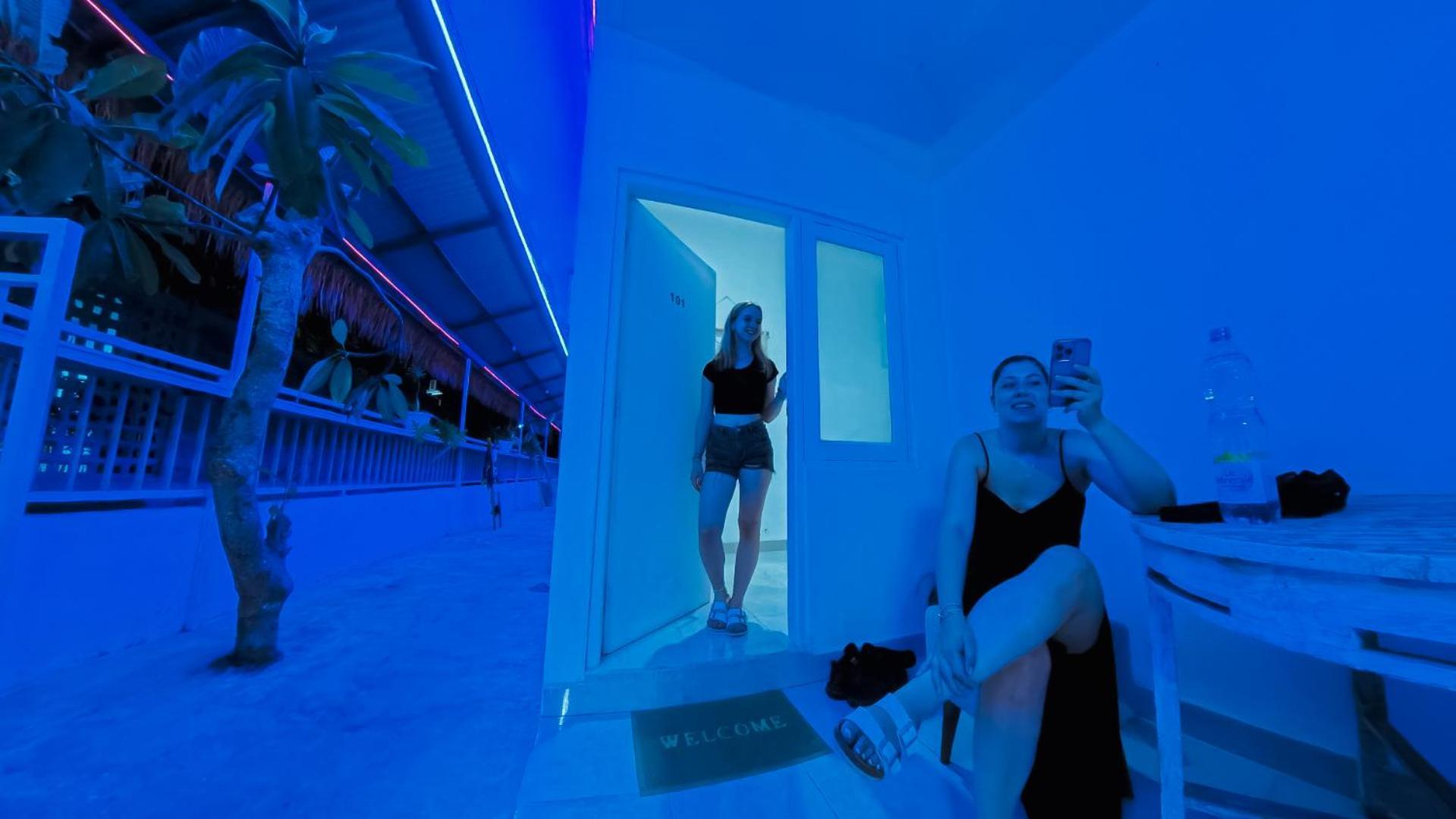 My Capsule Canggu ภายนอก รูปภาพ