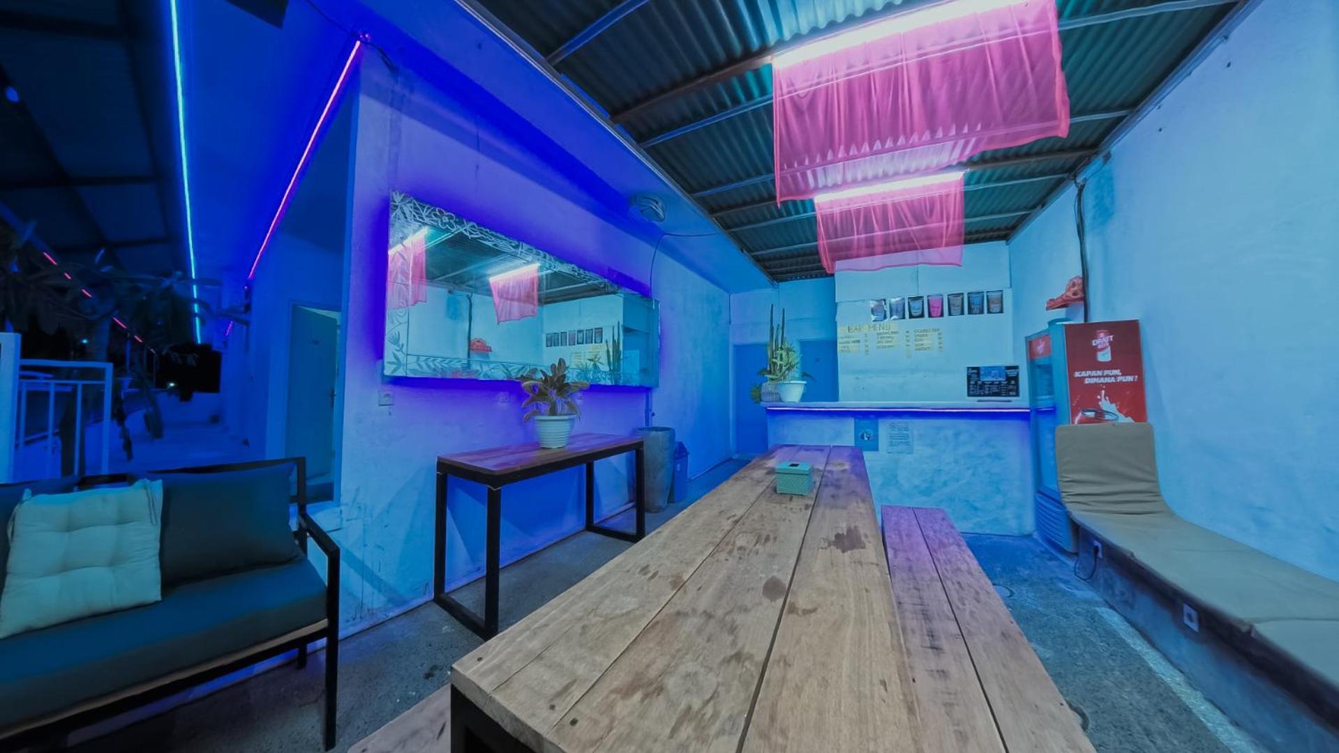 My Capsule Canggu ภายนอก รูปภาพ