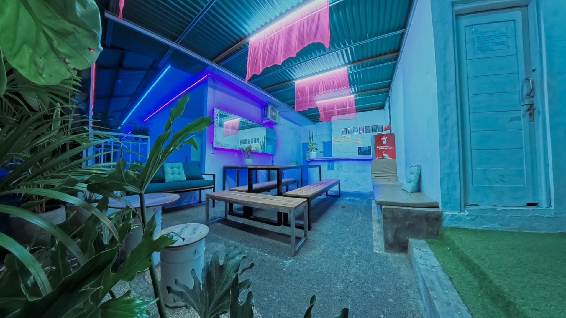 My Capsule Canggu ภายนอก รูปภาพ